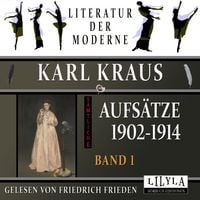 Produktbild: S&auml;mtliche Aufs&auml;tze 1902-1914 - Band 1