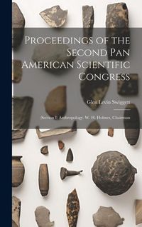 Produktbild: Proceedings of the Second Pan American Scientific Congress