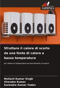 Produktbild: Sfruttare il calore di scarto da una fonte di calore a bassa temperatura