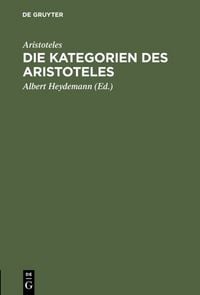 Produktbild: Die Kategorien des Aristoteles