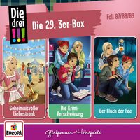 Produktbild: 29./3er Box - Folgen 87-89