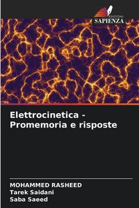 Produktbild: Elettrocinetica - Promemoria e risposte