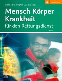Bild vom Artikel Mensch Körper Krankheit für den Rettungsdienst vom Autor 