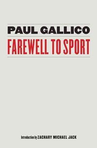 Produktbild: Farewell to Sport