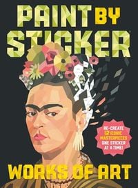 Produktbild: Paint by Sticker (Official): Works of Art