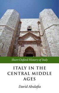 Produktbild: Italy in The Central Middle Ag