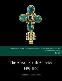 Produktbild: Arts Of South Amer 1492 1850