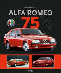 Bild vom Artikel Alfa Romeo 75 vom Autor Umberto Di Paolo