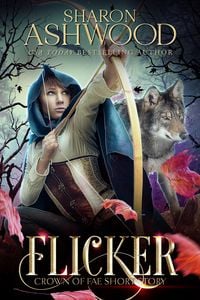 Produktbild: Flicker (Crown of Fae, #0.5)