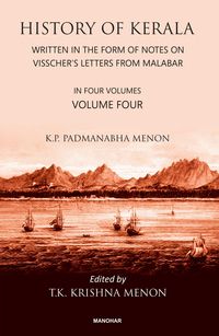 Produktbild: History of Kerala, Volume 4