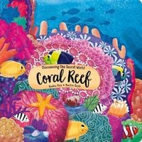 Produktbild: Discovering the Secret World: Coral Reef
