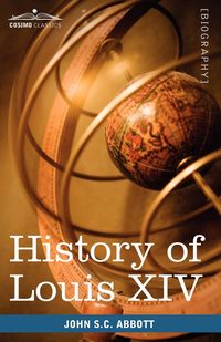 Produktbild: History of Louis XIV