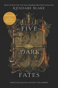 Produktbild: Five Dark Fates