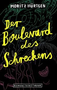 Produktbild: Der Boulevard des Schreckens