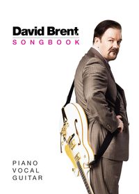 Produktbild: David Brent Songbook