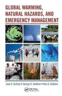 Produktbild: Global Warming, Natural Hazards, and Emergency Management