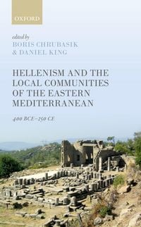 Produktbild: Hellenism and the Local Communities of the Eastern Mediterranean
