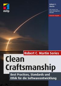 Bild vom Artikel Clean Craftsmanship vom Autor Robert C. Martin