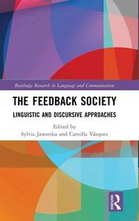 Produktbild: The Feedback Society