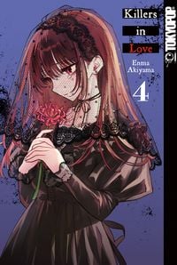 Produktbild: Killers in Love, Band 04