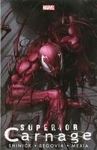 Produktbild: Shinick, K: Superior Carnage