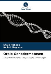 Produktbild: Orale Genodermatosen