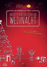 Produktbild: Unsere sch&ouml;nsten Lieder zur Weihnacht