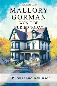 Produktbild: Mallory Gorman Won't Be Buried Today