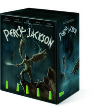Percy Jackson: Percy-Jackson-Taschenbuchschuber