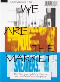Produktbild: We Are the Market
