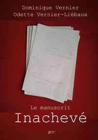 Produktbild: Le manuscrit inachev&eacute;