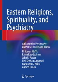 Produktbild: Eastern Religions, Spirituality, and Psychiatry
