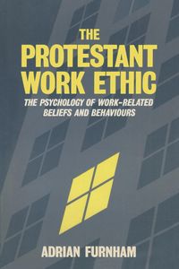 Produktbild: The Protestant Work Ethic