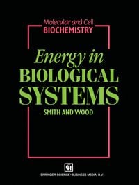 Produktbild: Energy in Biological Systems