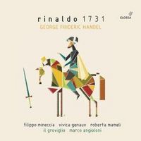 Produktbild: Rinaldo (1731)
