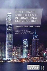 Produktbild: Chan, A: Public Private Partnerships in International Constr