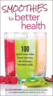 Produktbild: Smoothies for Better Health