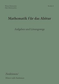Produktbild: Mathematik f&uuml;r das Abitur