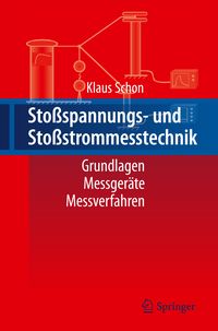 Produktbild: Sto&szlig;spannungs- und Sto&szlig;strommesstechnik