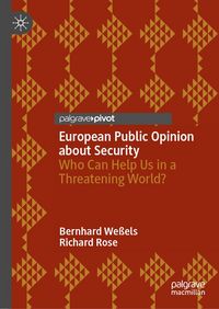 Produktbild: European Public Opinion about Security