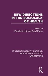 Produktbild: New Directions in the Sociology of Health