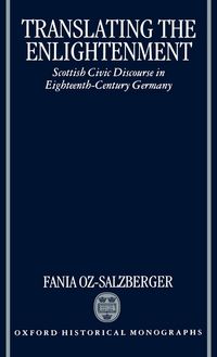 Produktbild: Translating the Enlightenment
