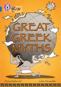 Produktbild: Redmond, D: Great Greek Myths