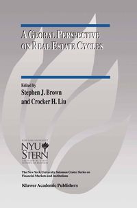 Produktbild: A Global Perspective on Real Estate Cycles