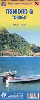 Bild vom Artikel Trinidad & Tobago Travel Map vom Autor 