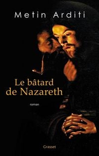 Produktbild: Le bâtard de Nazareth