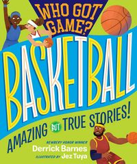 Produktbild: Who Got Game?: Basketball