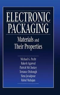 Produktbild: Electronic Packaging Materials and Their Properties