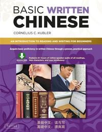 Produktbild: Basic Written Chinese