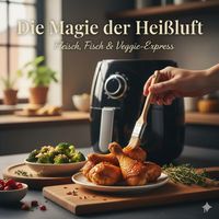 Produktbild: Mein Hei&szlig;luftfritteusen-Kochbuch